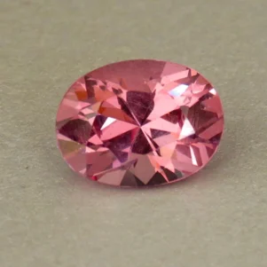 2.15 ct Natural Malaya Garnet – Premium Oval Cut from Tanzania | Gems2u4ever