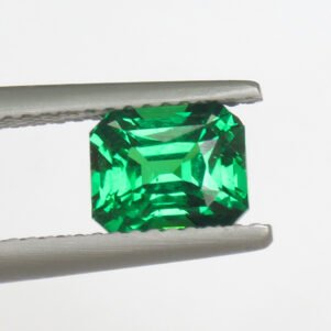 Green Garnet Tsavorite