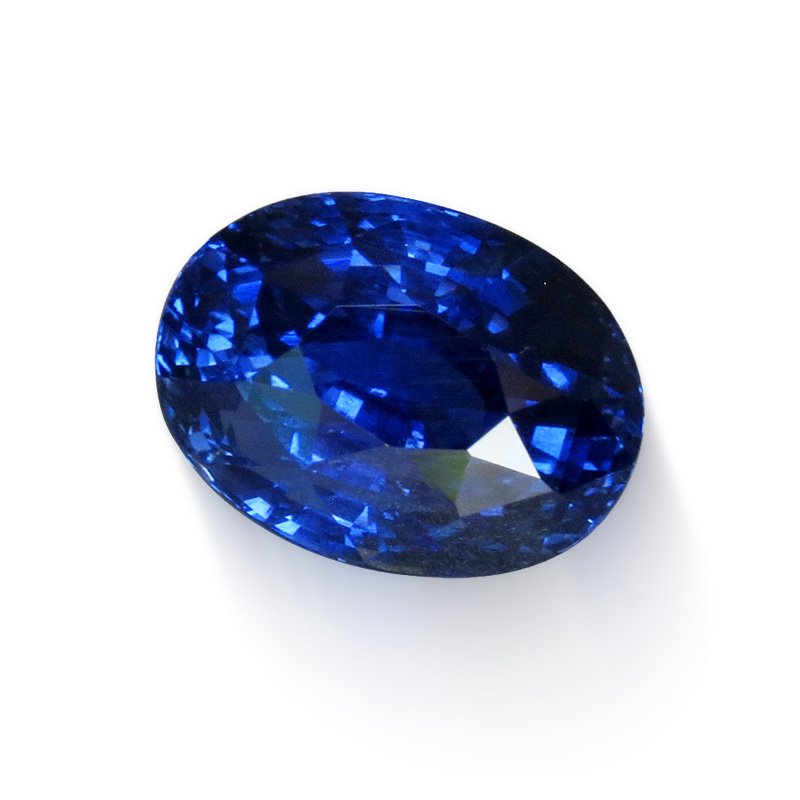 Royal Blue Sapphire 3.57 ct – GIA Certified (Sri Lanka, Heated) - Image 9
